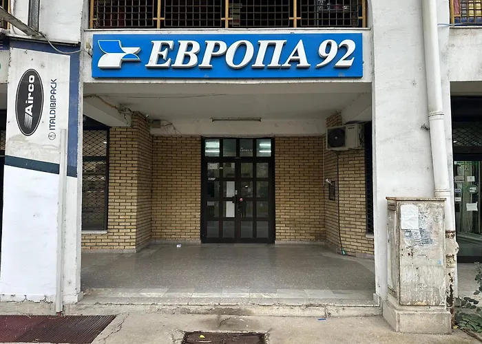 Skopje Sunny Inn