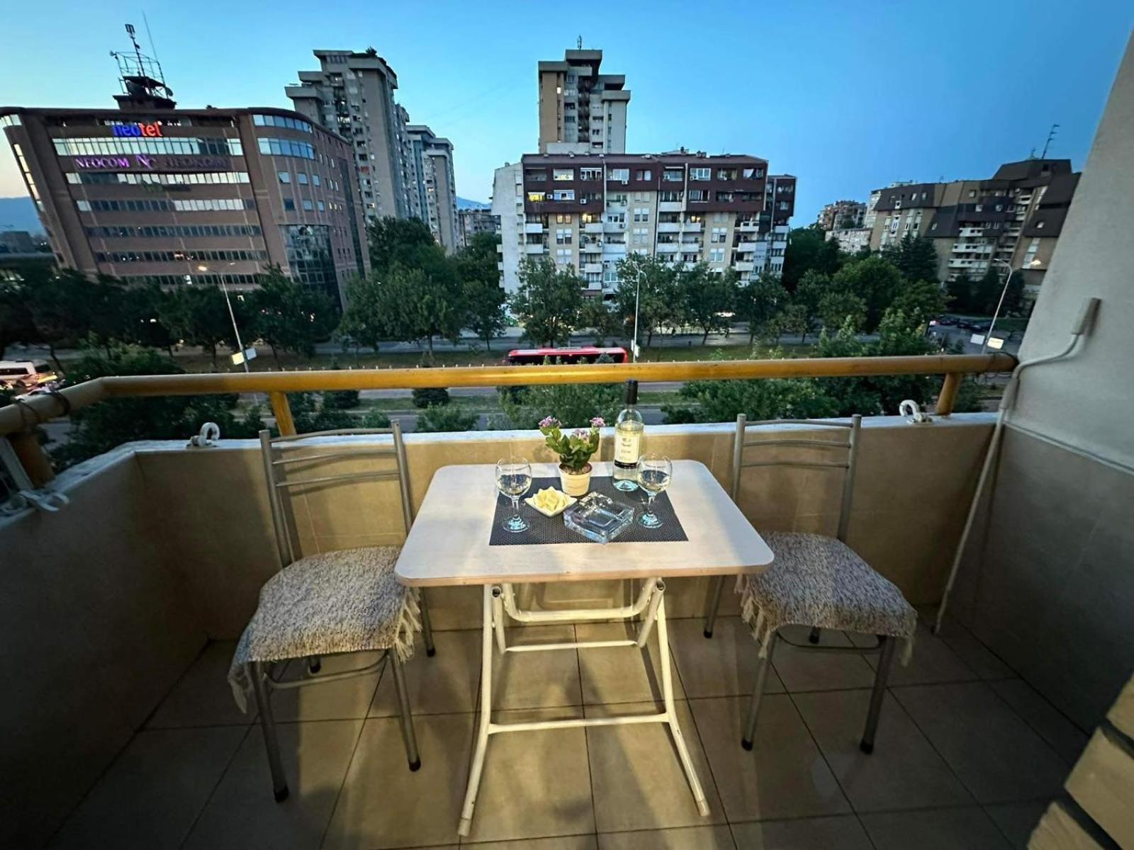 Appartement Sunny Skopje